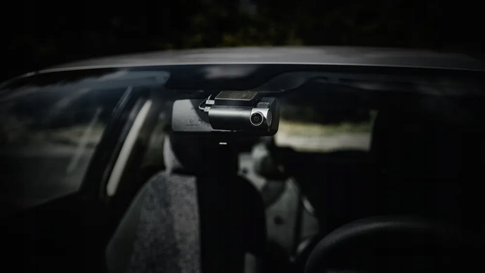 70mai Kamera samochodowa A810 2CH +256GB+UP04+CPL Przekątna ekranu 3