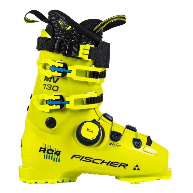 Buty Narciarskie Fischer RC4 130 MV Vacum Boa Gw 27.5 U06325