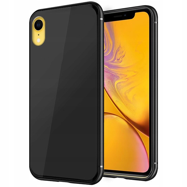 

Etui Do Iphone Xr Case Pokrowiec Glass Obudowa