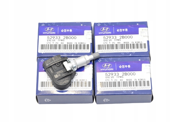 Snímače tlaku Tpms Hyundai Santa Fe 05-12r.