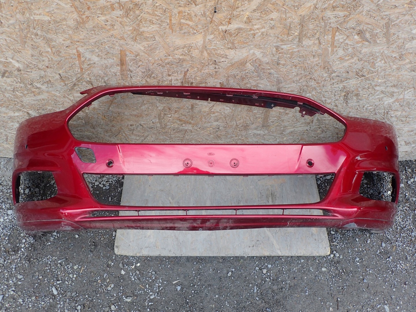 bumper front front FORD MONDEO MK5 V 2014-2018R
