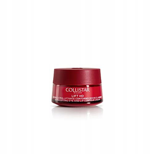 Collistar (ultra Liftingový Krém Na Oční Okolí A Rty) 15 ML