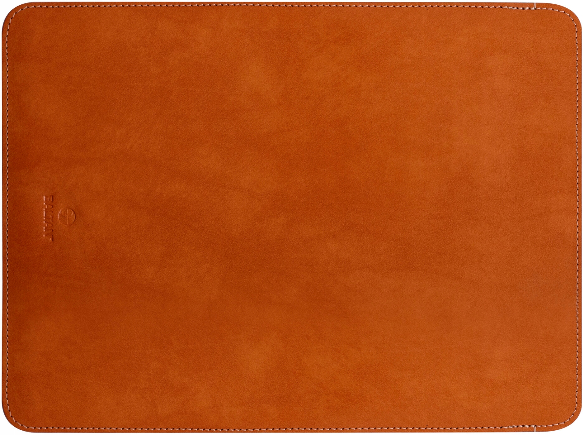 BALTAN Etui skórzane Premium do MacBooka Pro 14" brązowe — 5