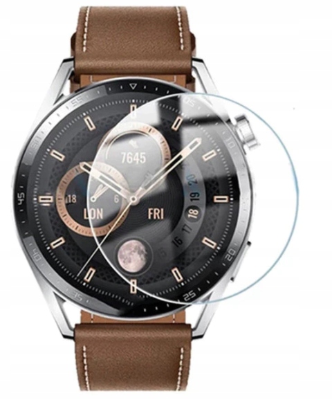 

Szkło Hartowane 9H do Huawei Watch Gt 3 46mm