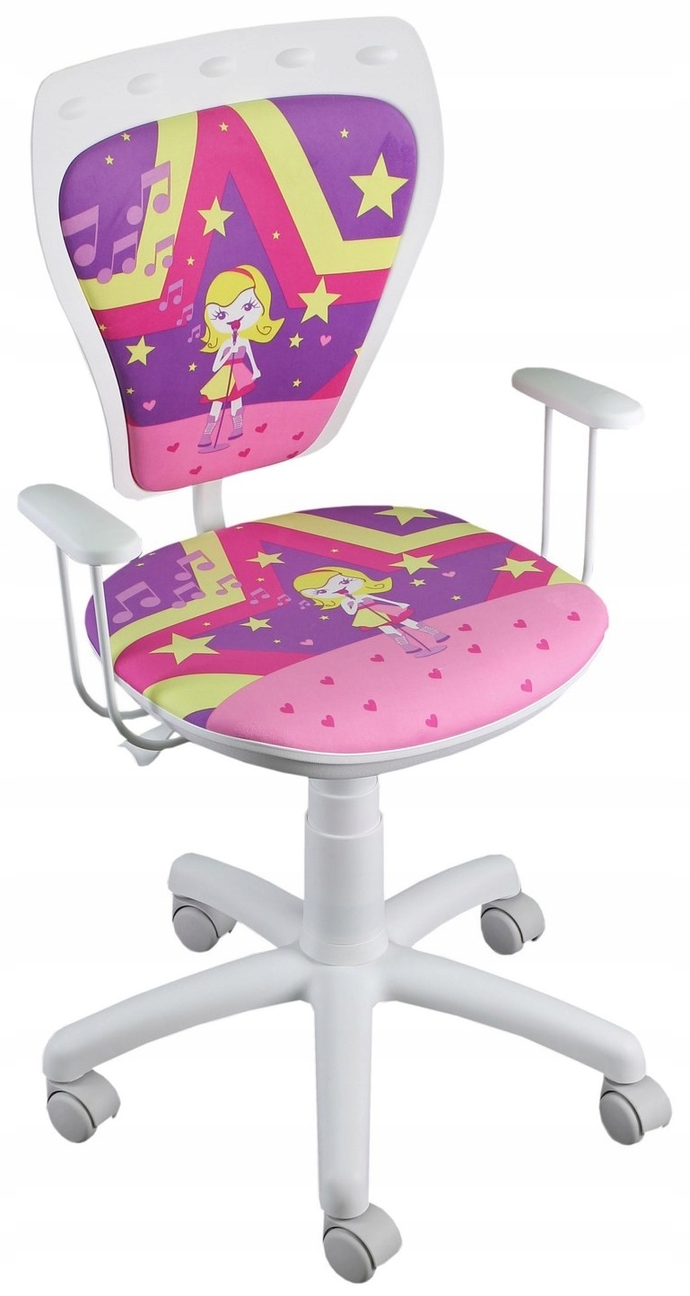 Вращающееся кресло для комнаты Superstar NS Ministyle Collection