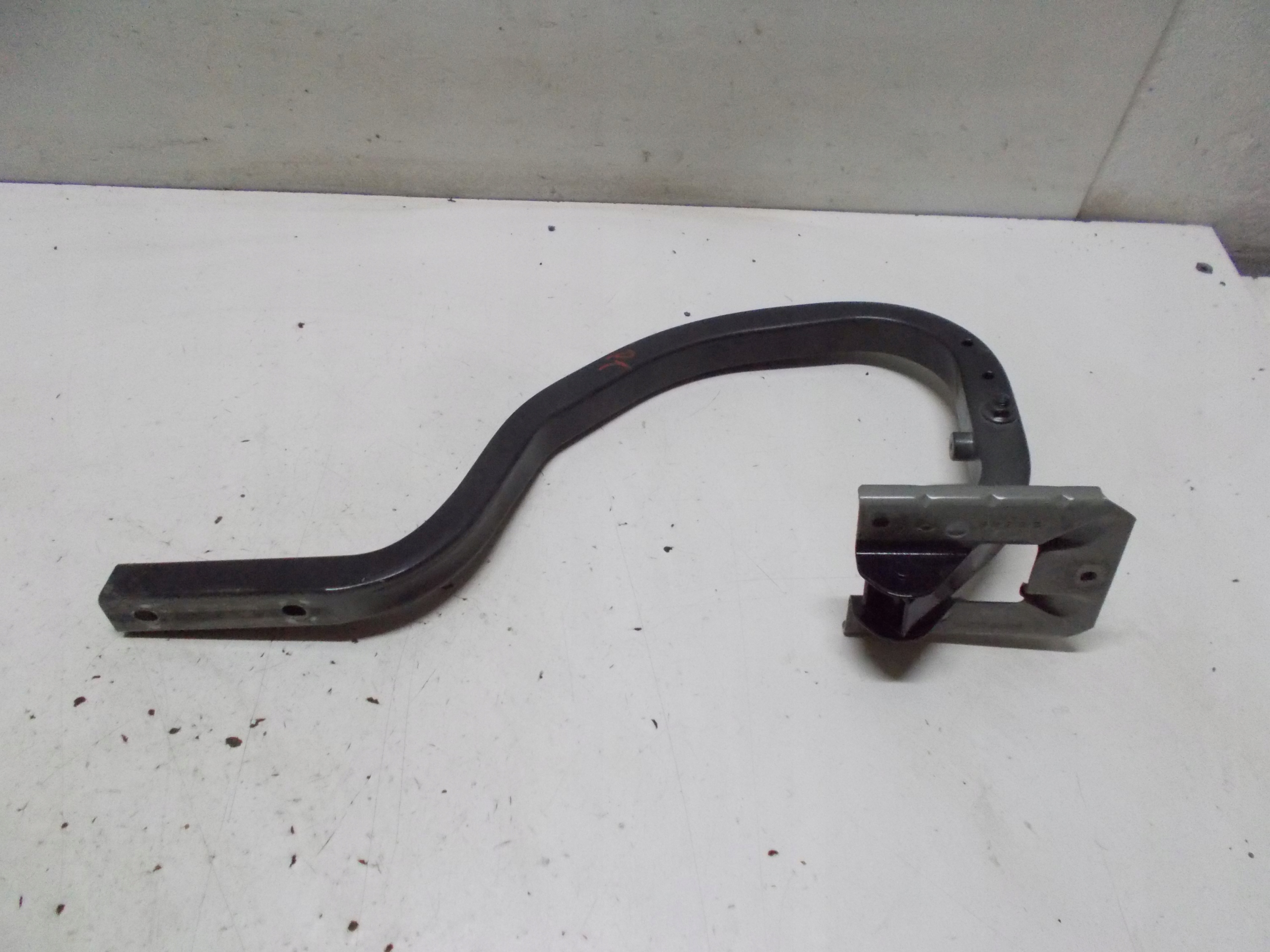 RENAULT LATITUDE 3.0 DCI 12R hinges bonnet boot KPL