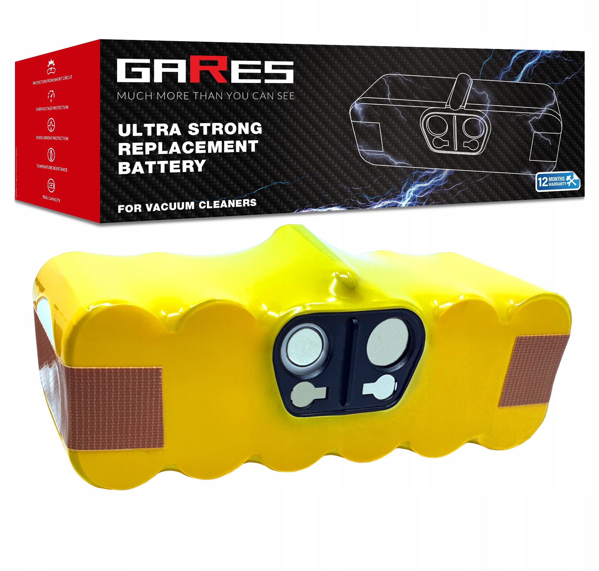 Baterie Akumulátor pro Irobot roomba 562 3.5Ah