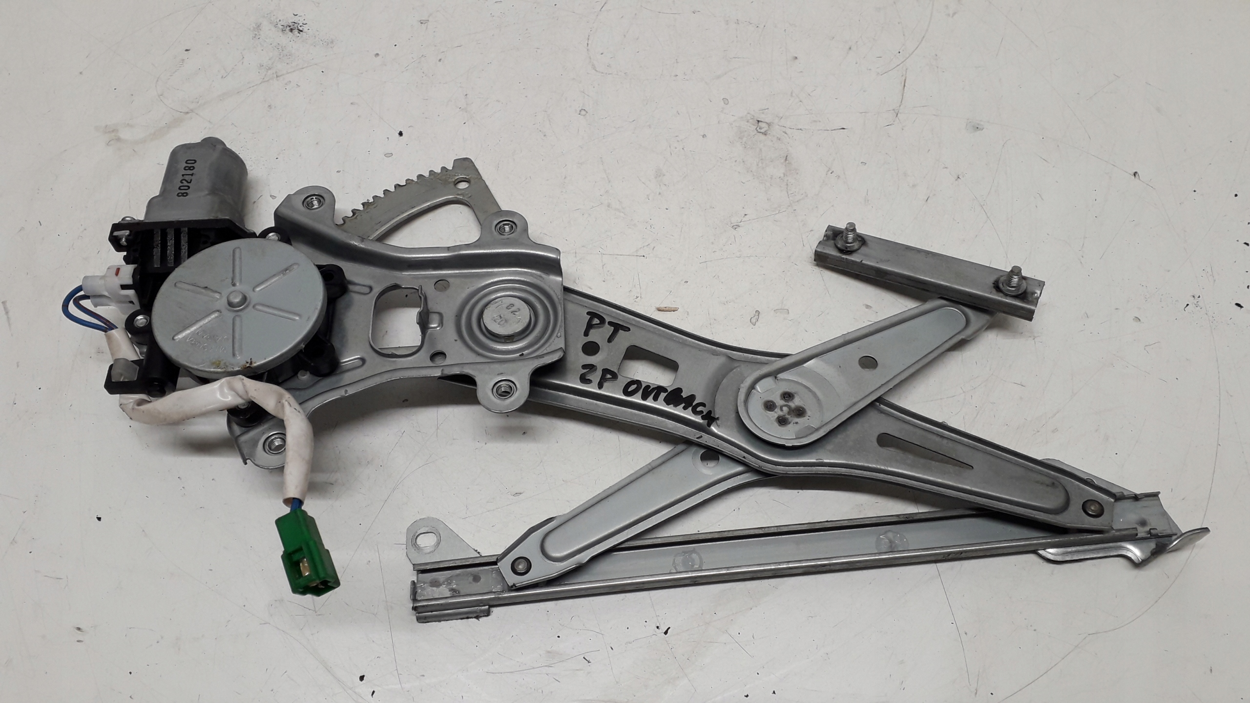 OUTBACK III LEGACY IV MECHANIZM SZYBY PRAWY TYŁ