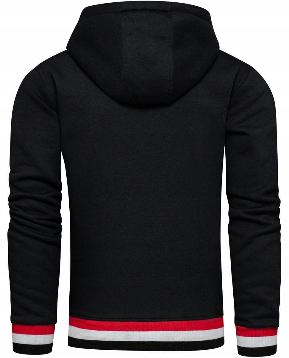 XXL - DRES MĘSKI BLUZA Z KAPTUREM Rozmiar XXL