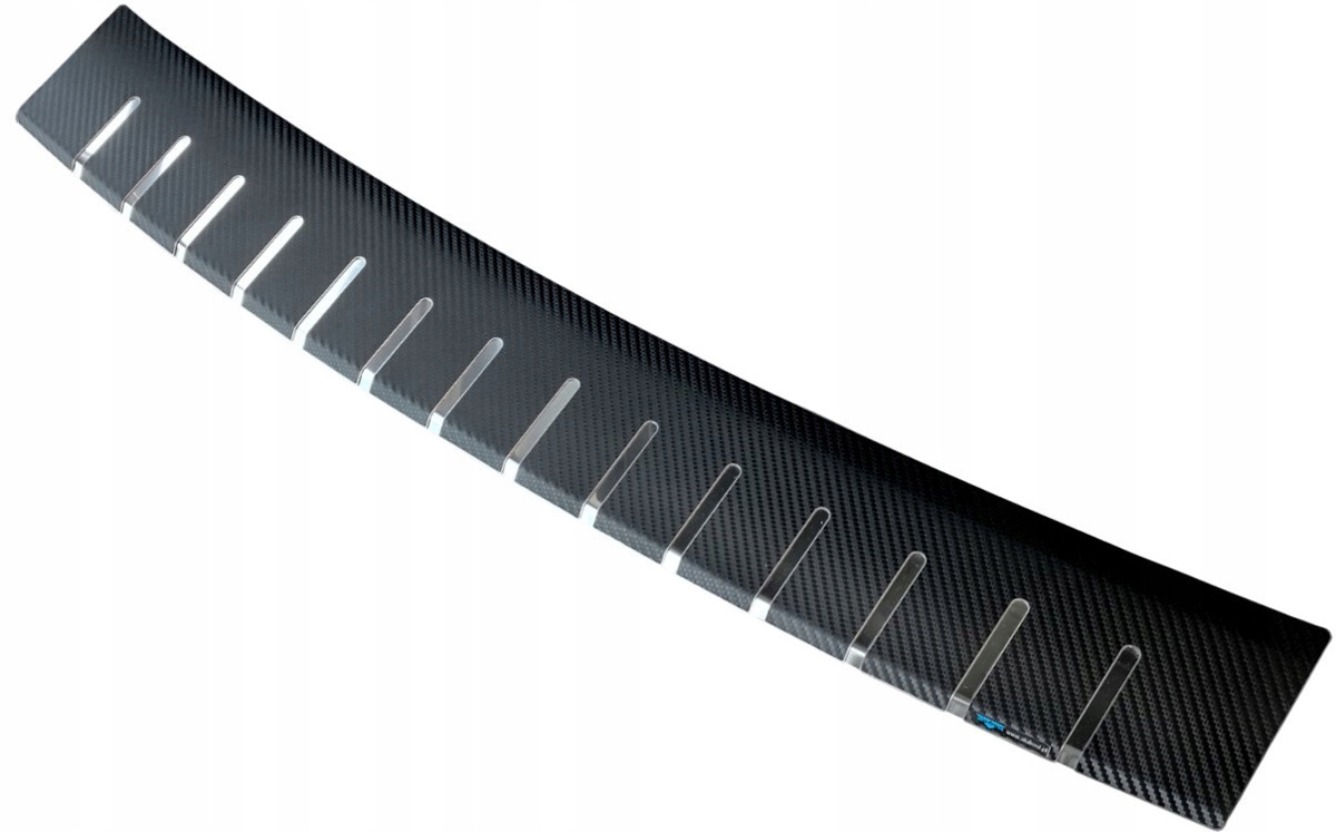 FORD FIESTA VIII 5D (HATCHBACK) 2017-2023 NAKŁADKA LISTWA NA ZDERZAK