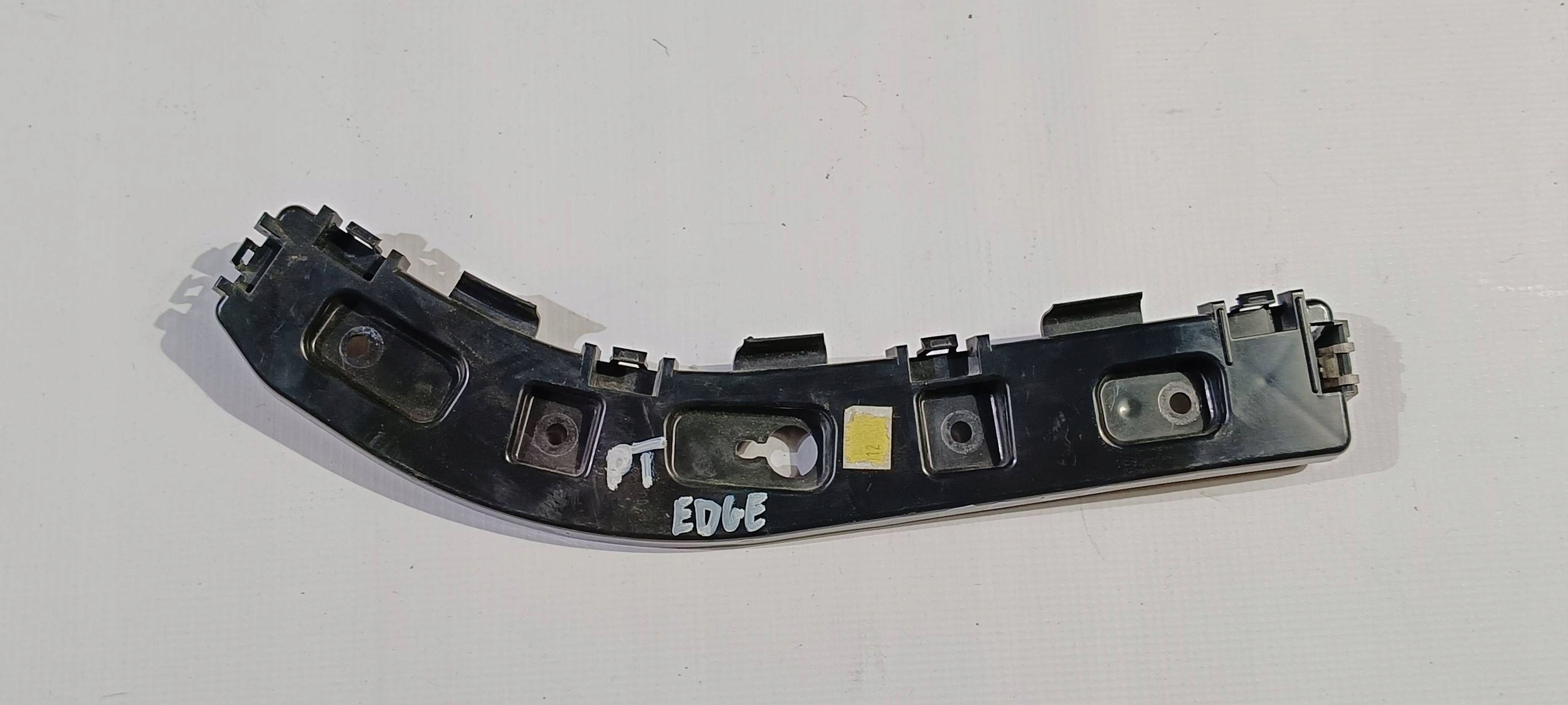 Support Support plaque Poignée Droite Pare choc Arrière Arrière Ford Edge 2015