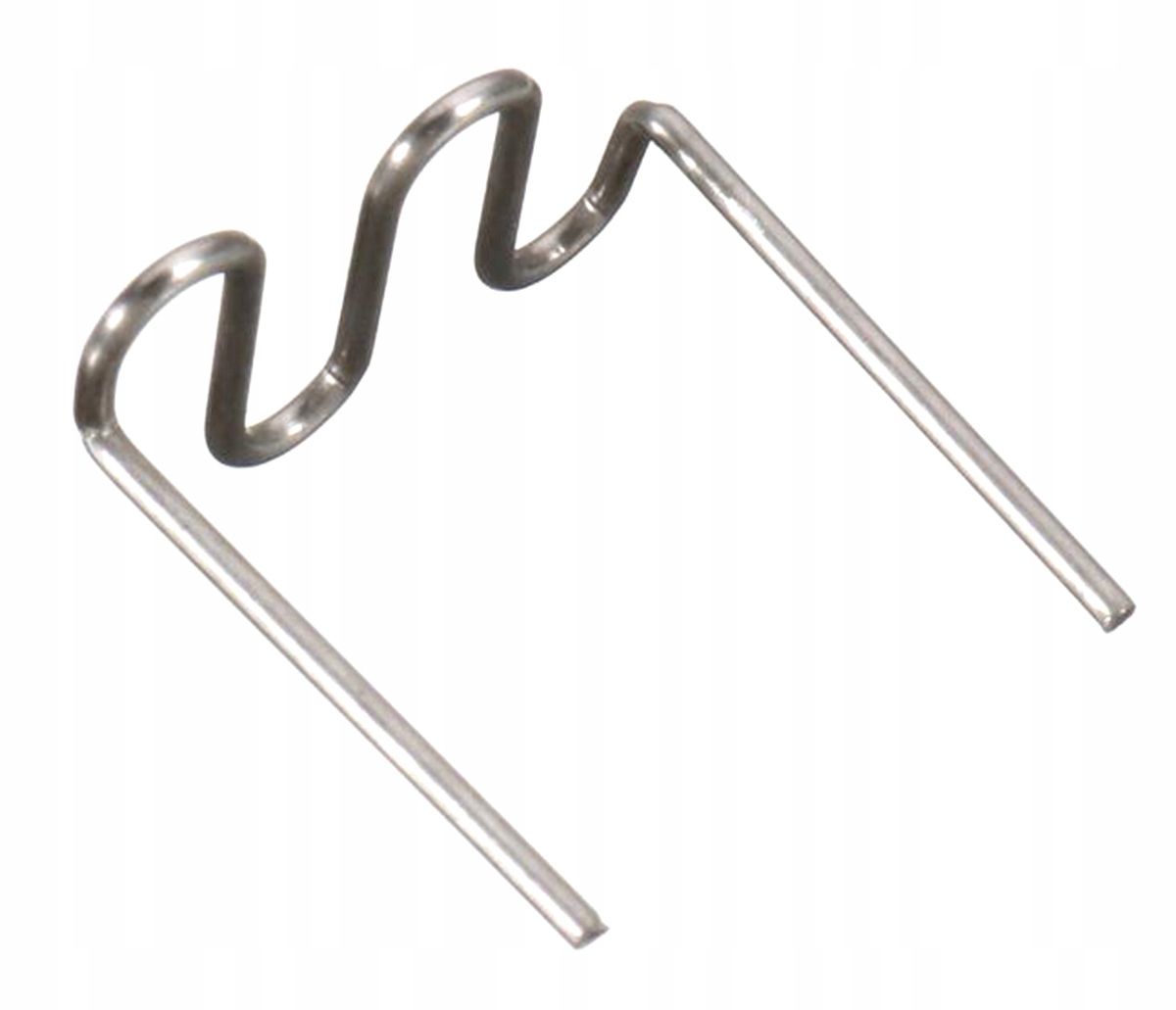 ZSZYWKI DO ZGRZEWARKI SPAWARKI PLASTIKU RS28 DUŻA FALA 0,8MM 100 SZT AG713A