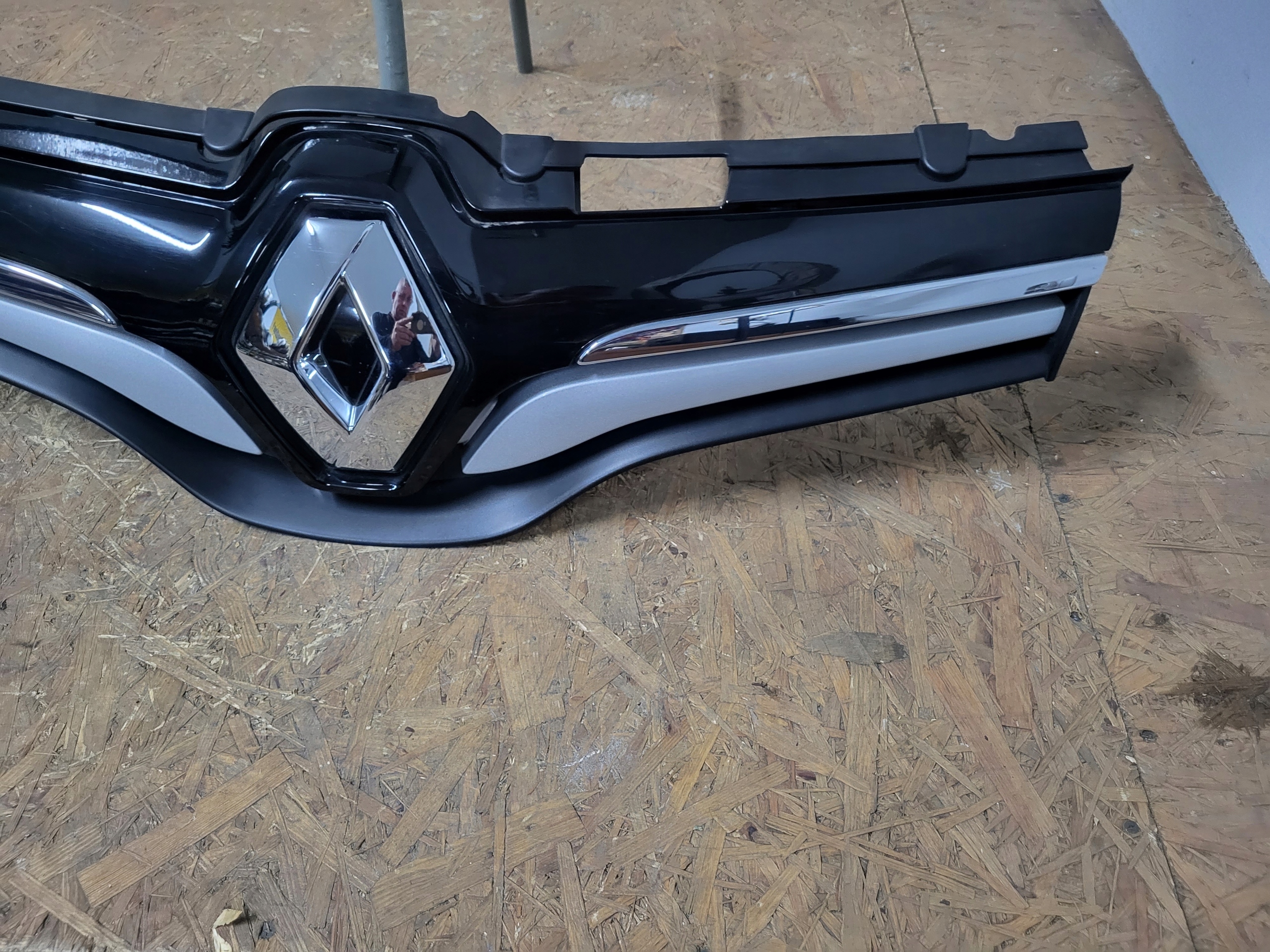 Renault Kangoo RJK Kühlergrill FRONTGRILL Kühlergitter 6587419289R - Thumbnail 6