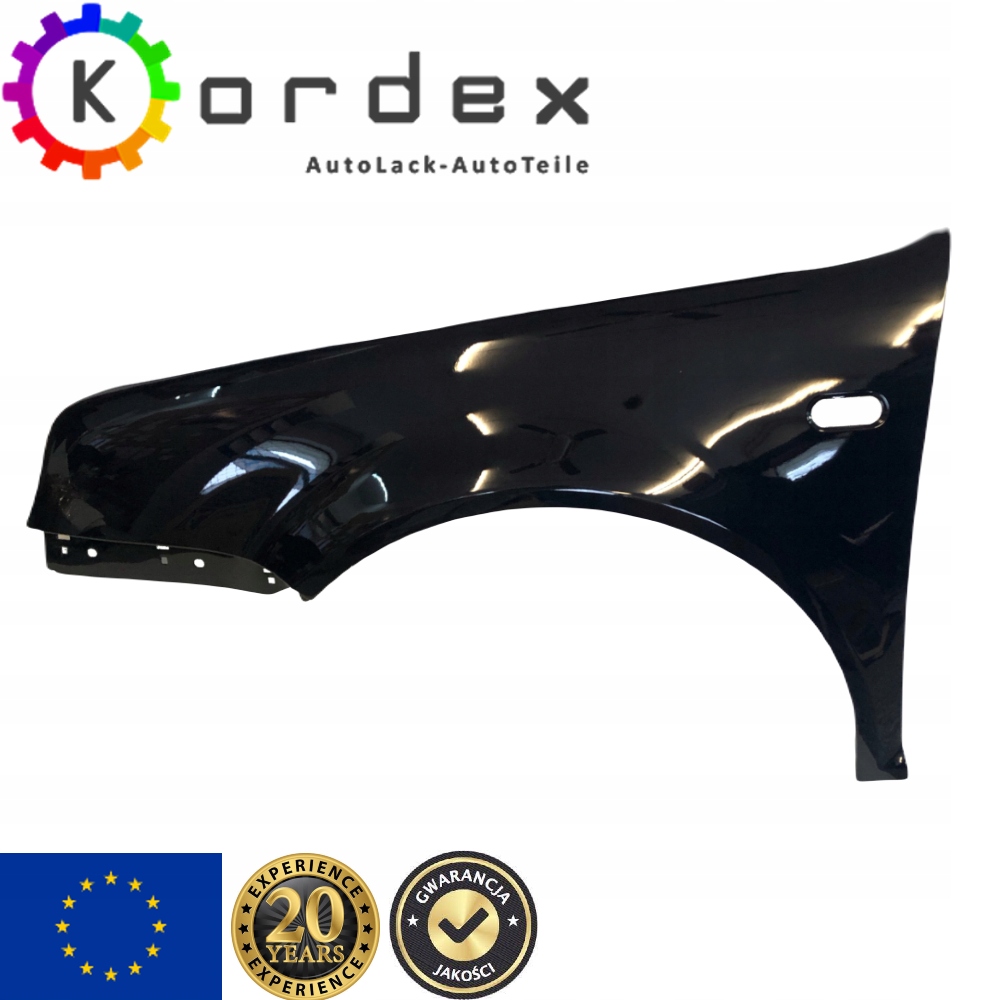 Blatník Volkswagen Golf 4 IV Barva L041 041 97-06 Levý Přední