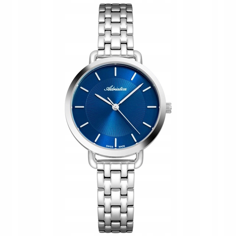 Dámské hodinky Adriatica A3766.5115Q stříbrné