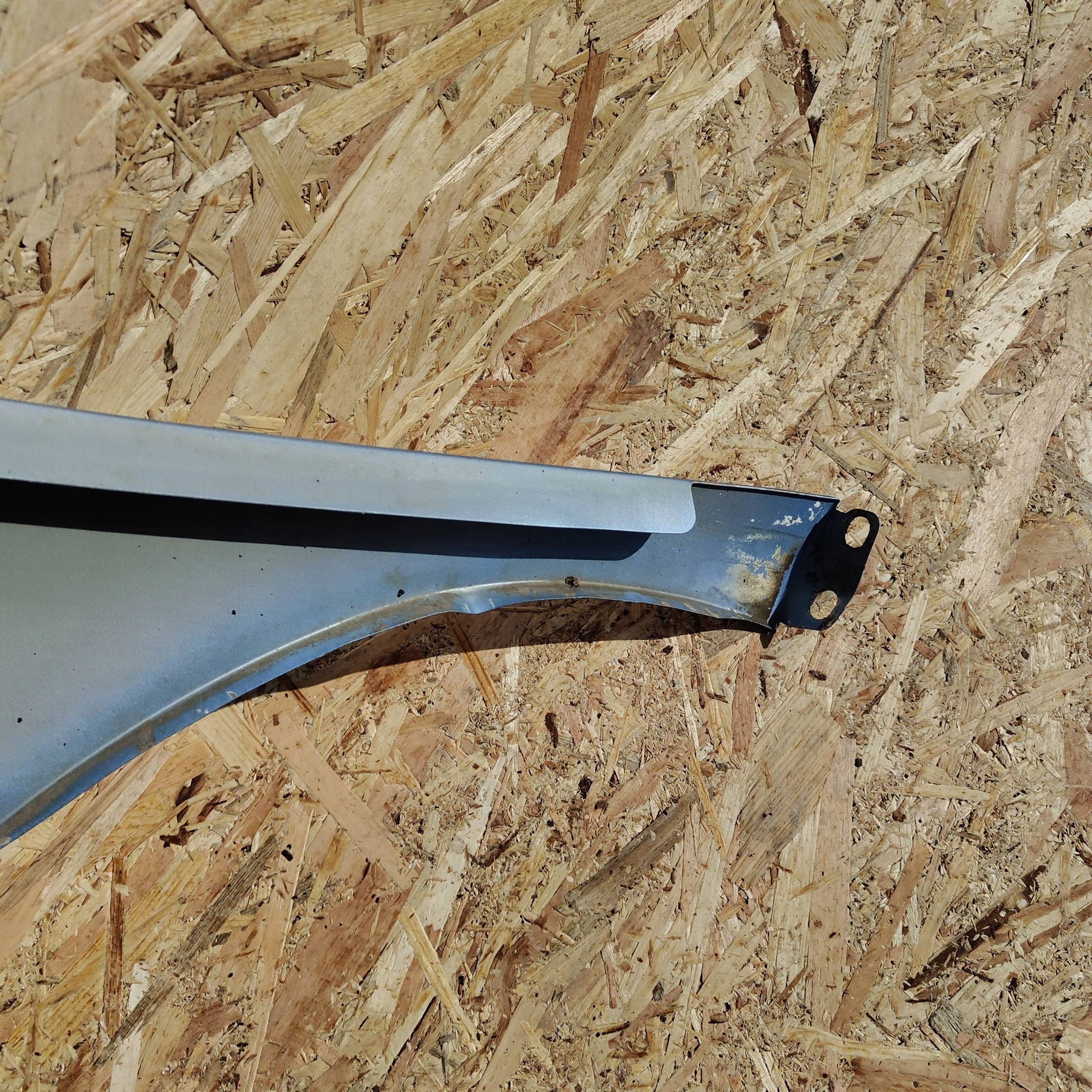 fender right side Opel Meriva B