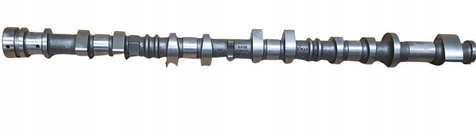 AG9E-6A272-DA - S-MAX GALAXY 2.0 ECOBOOST РАСПРЕДВАЛ ВЫХЛОП