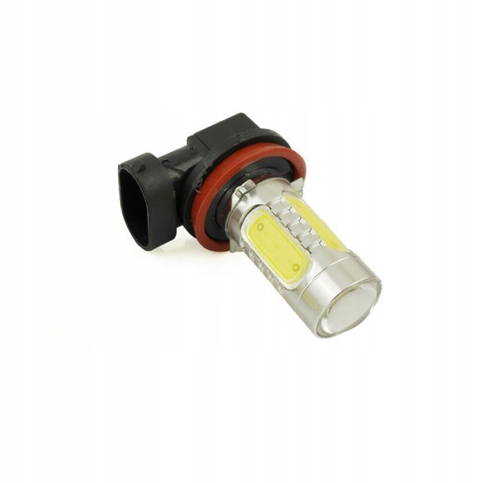 

Żarówka H11 Led 4 x Cob 7,5W 55W energooszczędna