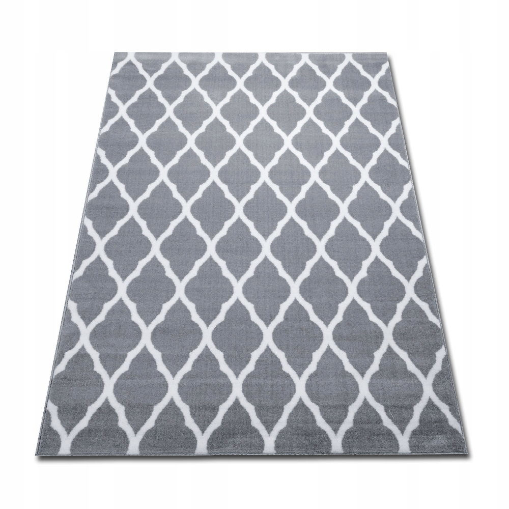 Modny Miękki Dywan 120X170 Do Salonu Sypialni MIX