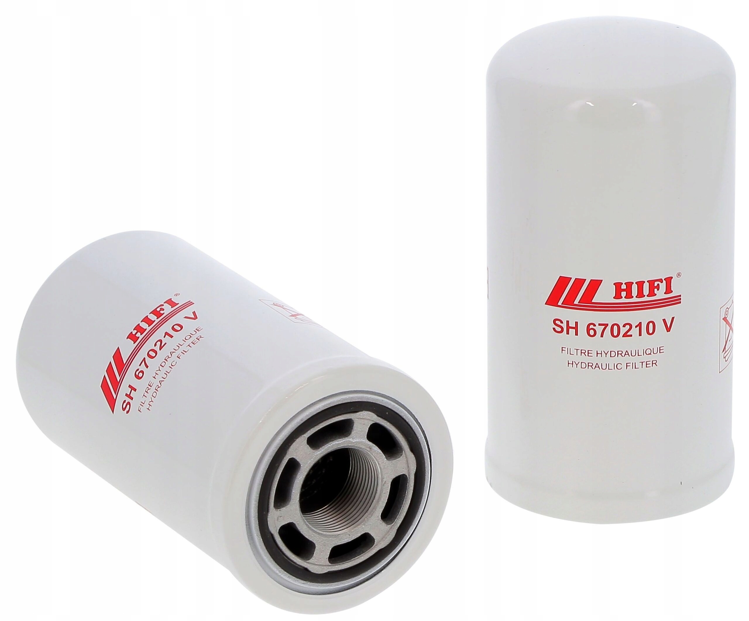 Hydraulický filtr Sh 670210 V Hifi Filter