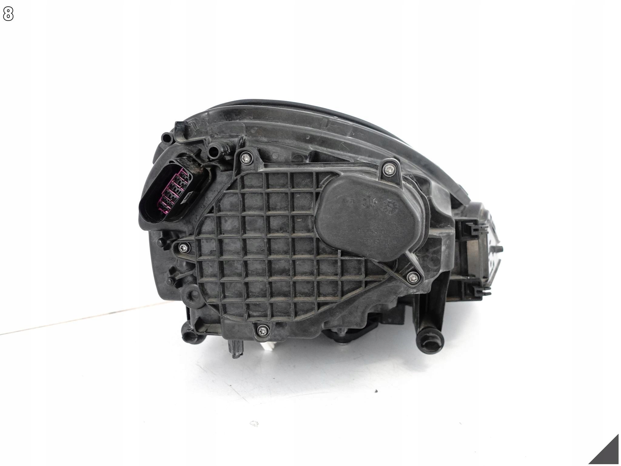 PORSCHE CAYENNE 7P5 LIFT 14-18 light XENON (DS8) + LED left front EUROPA