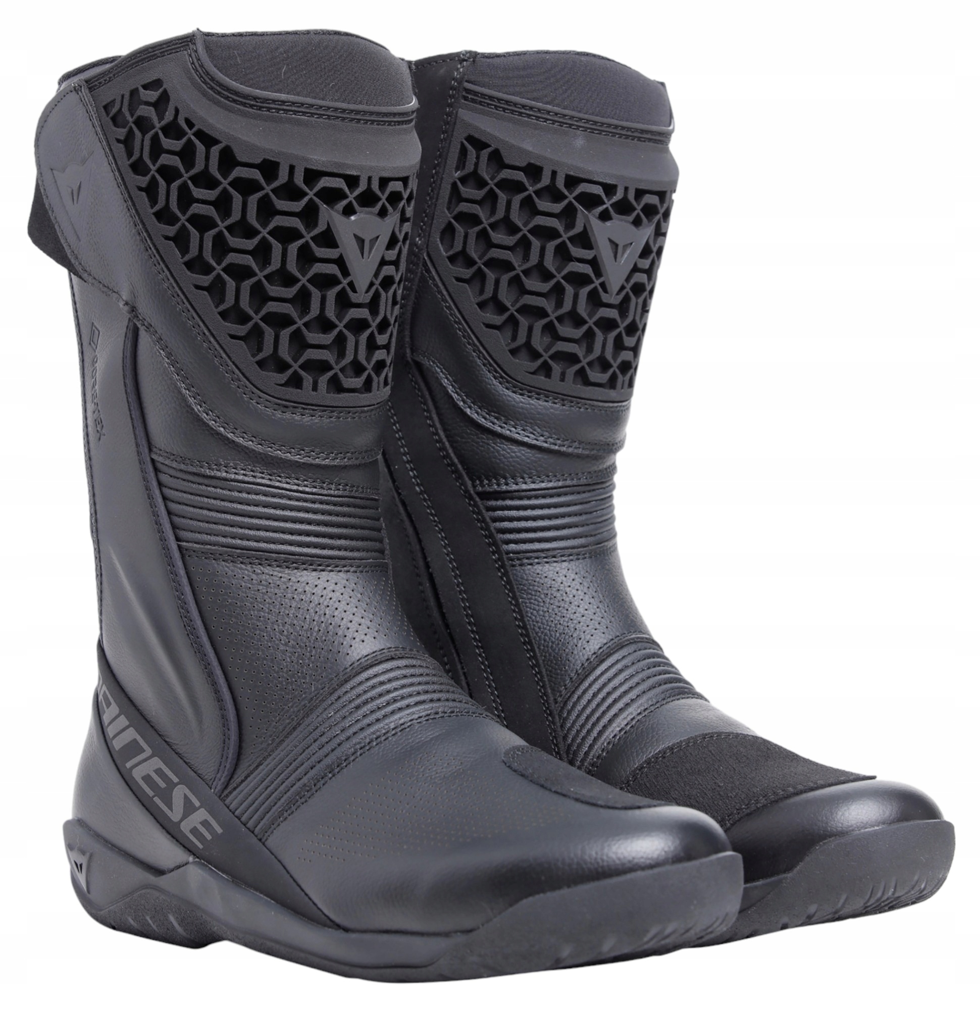Motocyklové topánky Dainese Fulcrum 3 Gore-Tex Čierna 43