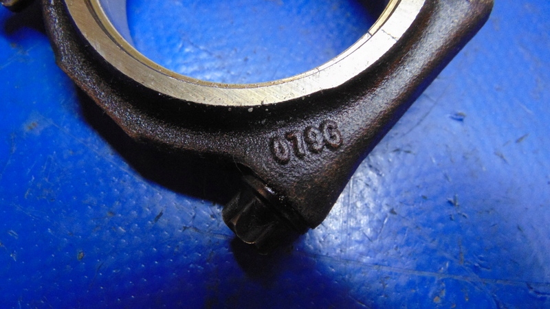 piston connecting rod 079G 84L103 2.8FSI AUDI A6 C6 04-11R