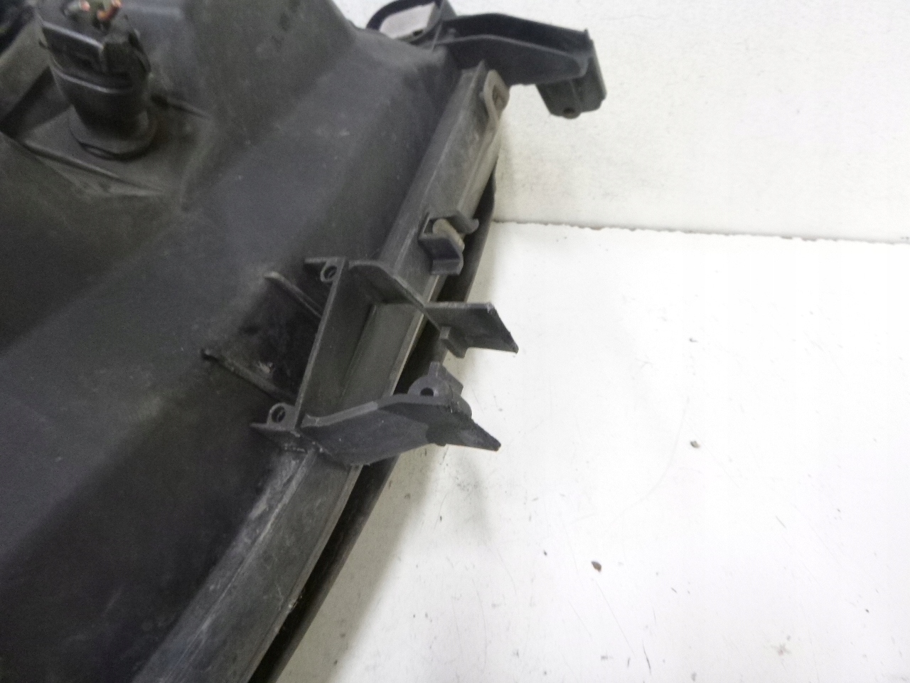light front Opel Zafira 1999 – 2005r.