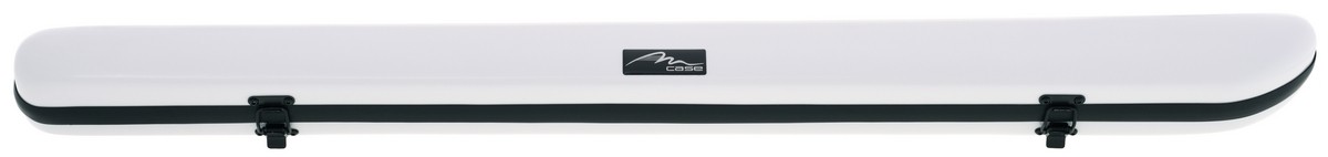 Pouzdro na 2 smyčce housle violoncello Ultra Light M-case Bílá