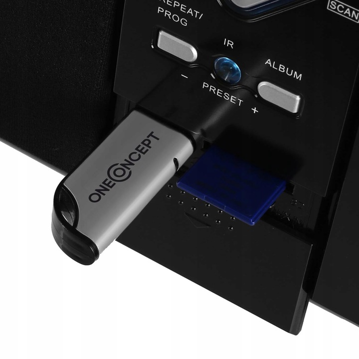 Wieża stereo OneConcept V-12-BT Marka OneConcept
