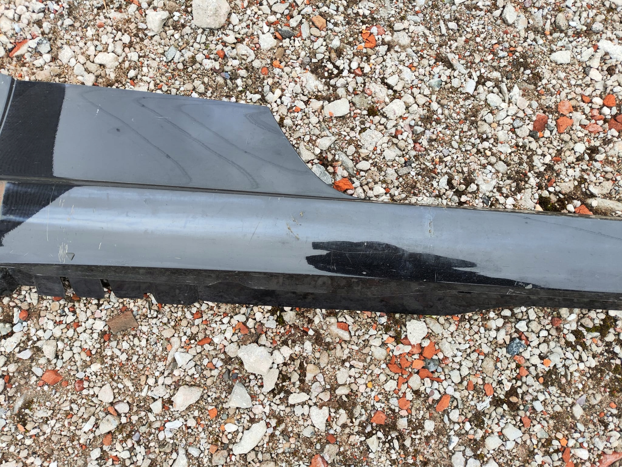 AUDI TT 8S0 8S threshold cap threshold right