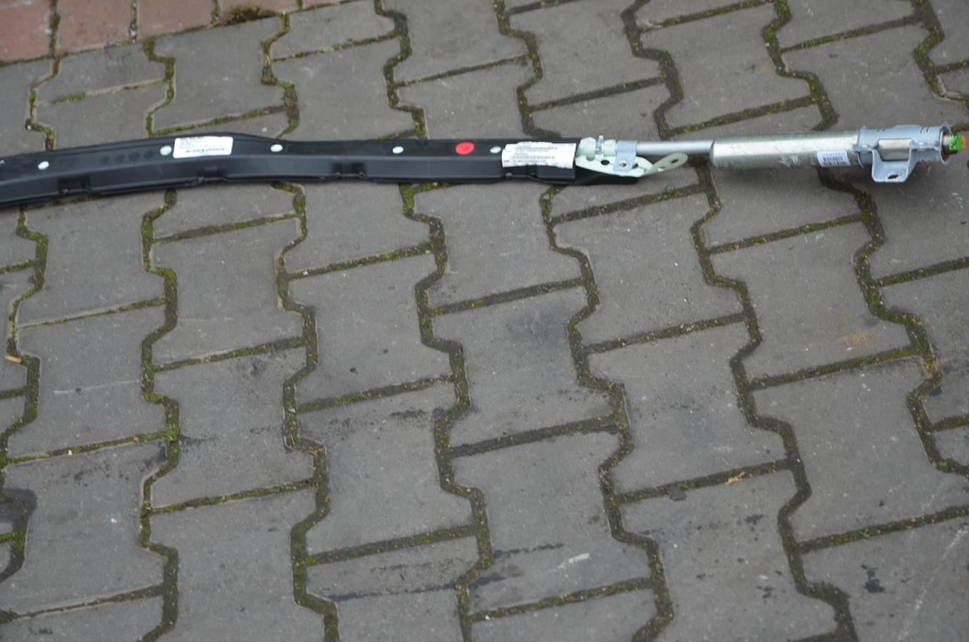 Dachvorhang Airbag links long Mercedes R-klasa W251