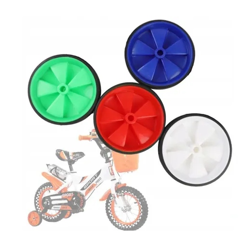 KÓŁKA PODPOROWE BOCZNE DO ROWERU WZMACNIANE Marka Pronett