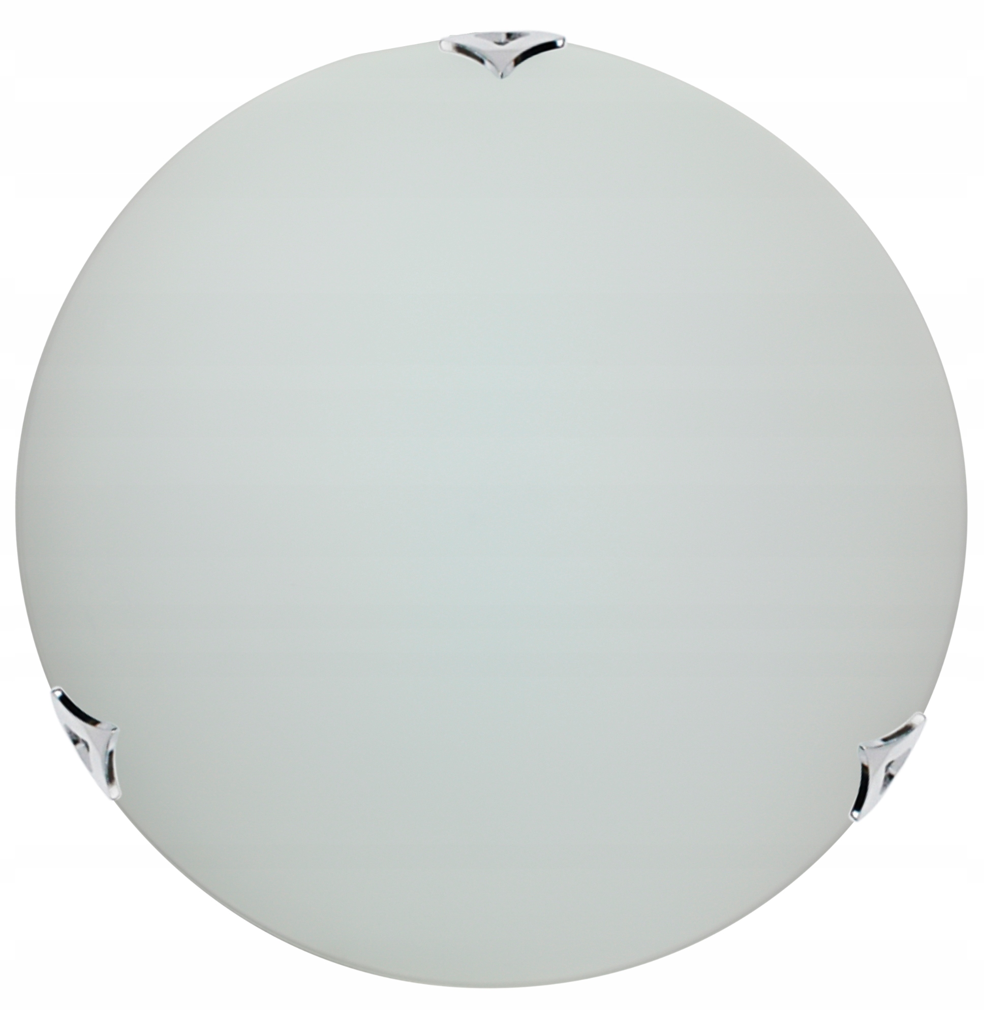 

Plafon szklany Lampa ścienna sufitowa 30cm E27 60w