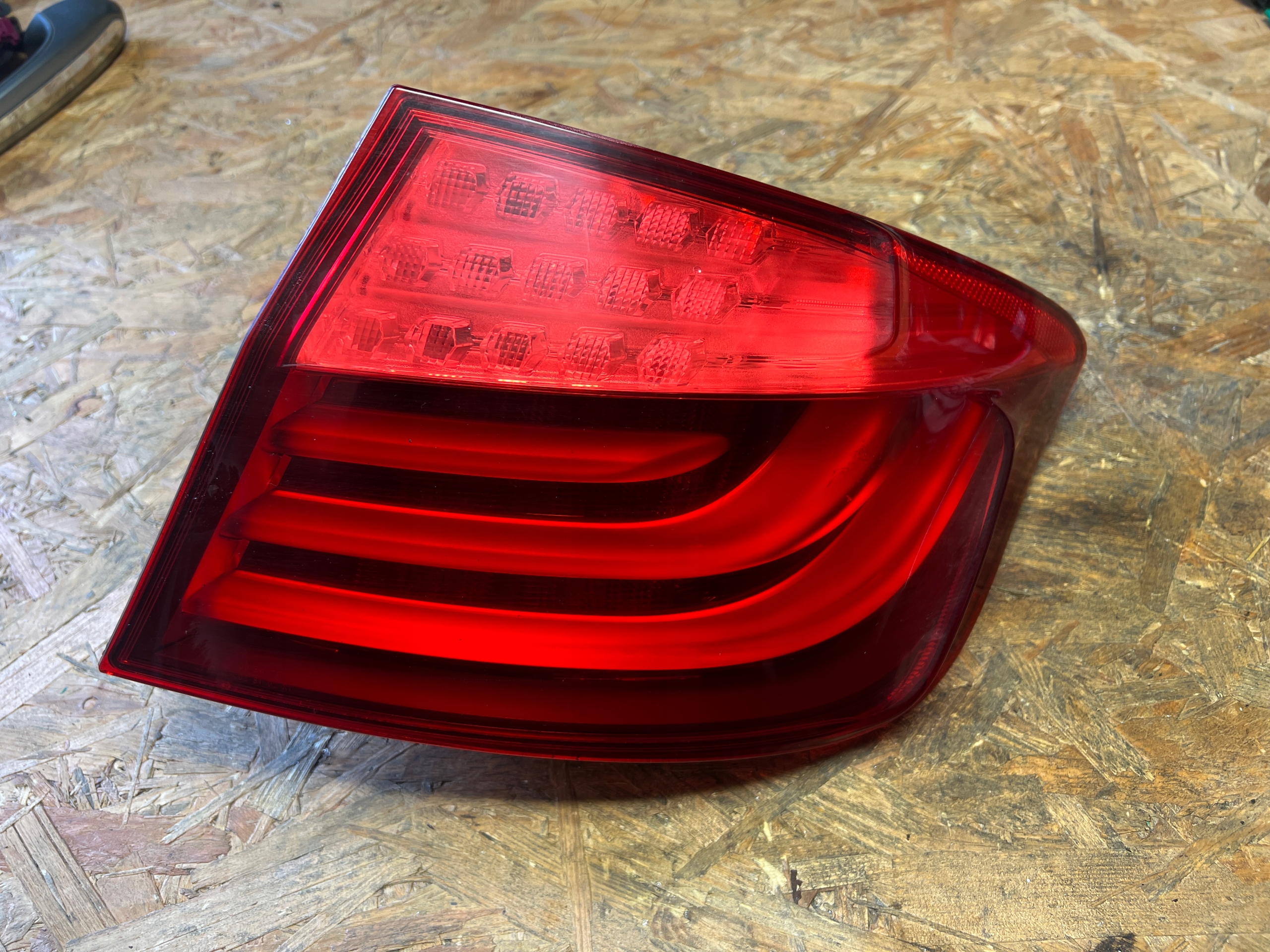 BMW 5 F10 Rückleuchte Rearlamp - Thumbnail 1