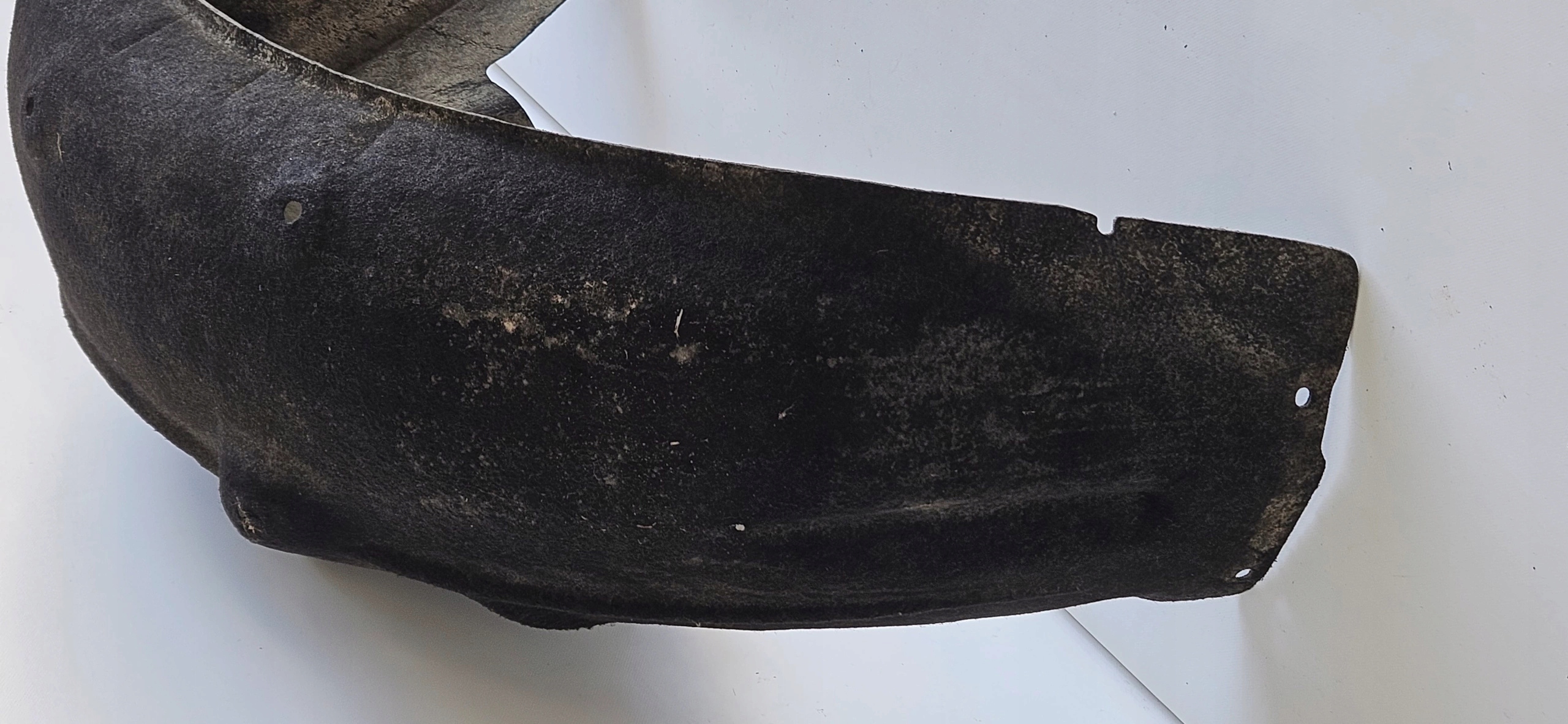 mudguard left rear part BMW 3 F34 7288905 original