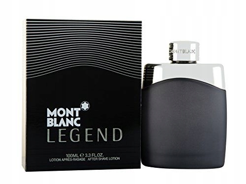 Montblanc Legend Voda Po Holení Objem: 100 ML Pro Muže