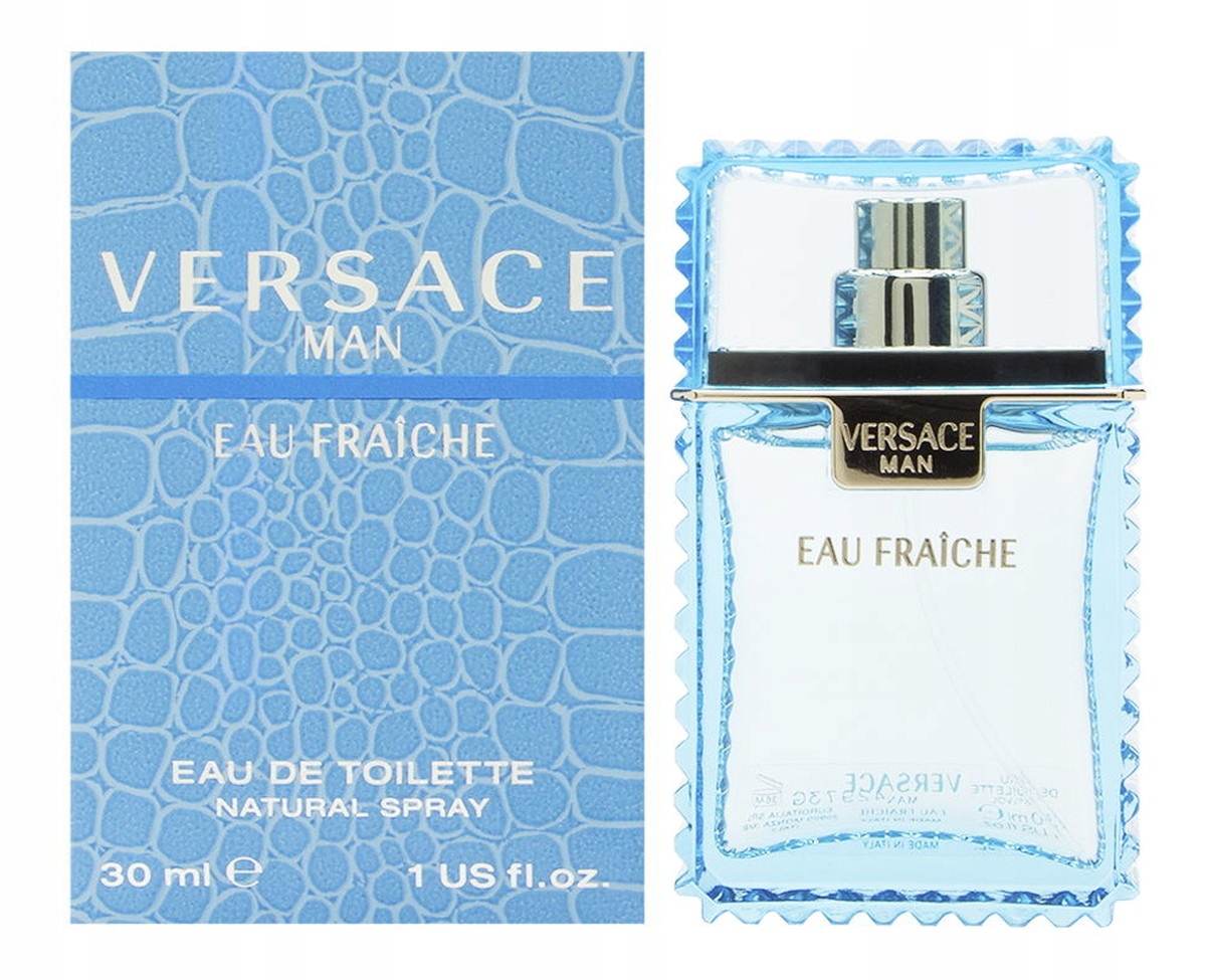 Versace Eau Fraiche Man toaletní voda pro muže 30ml