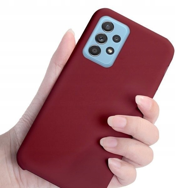 

Etui Do Samsung Galaxy A52 5G Pokrowiec Case Style