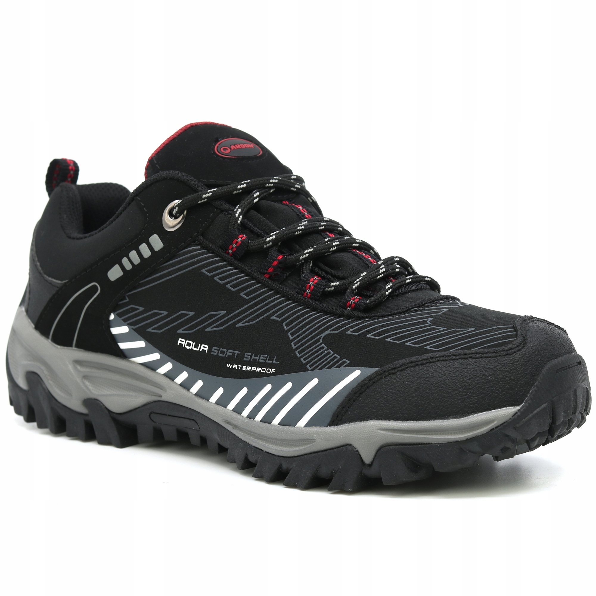 Lekkie Buty Trekkingowe Softshell ARDON FORCE r.45