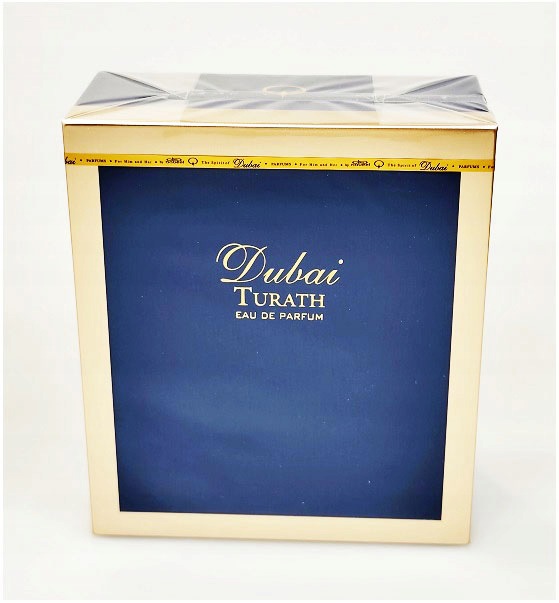 The Spirit of Dubai Turath edp