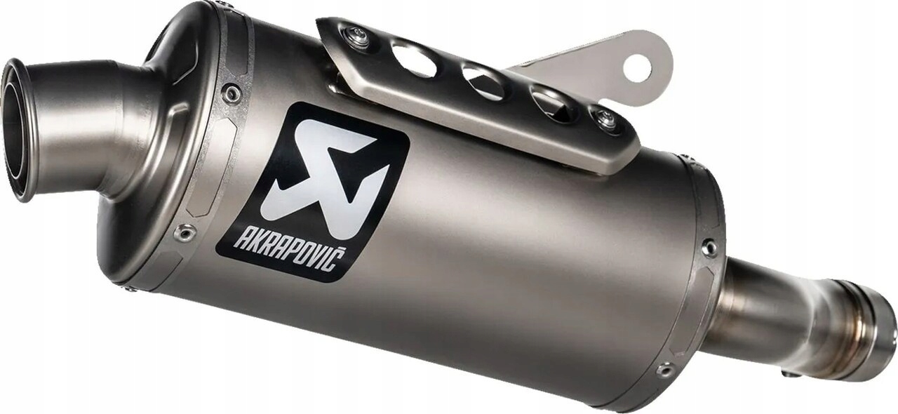 Tlmič Akrapovic Slip-On Line Triumph Scrambler 400