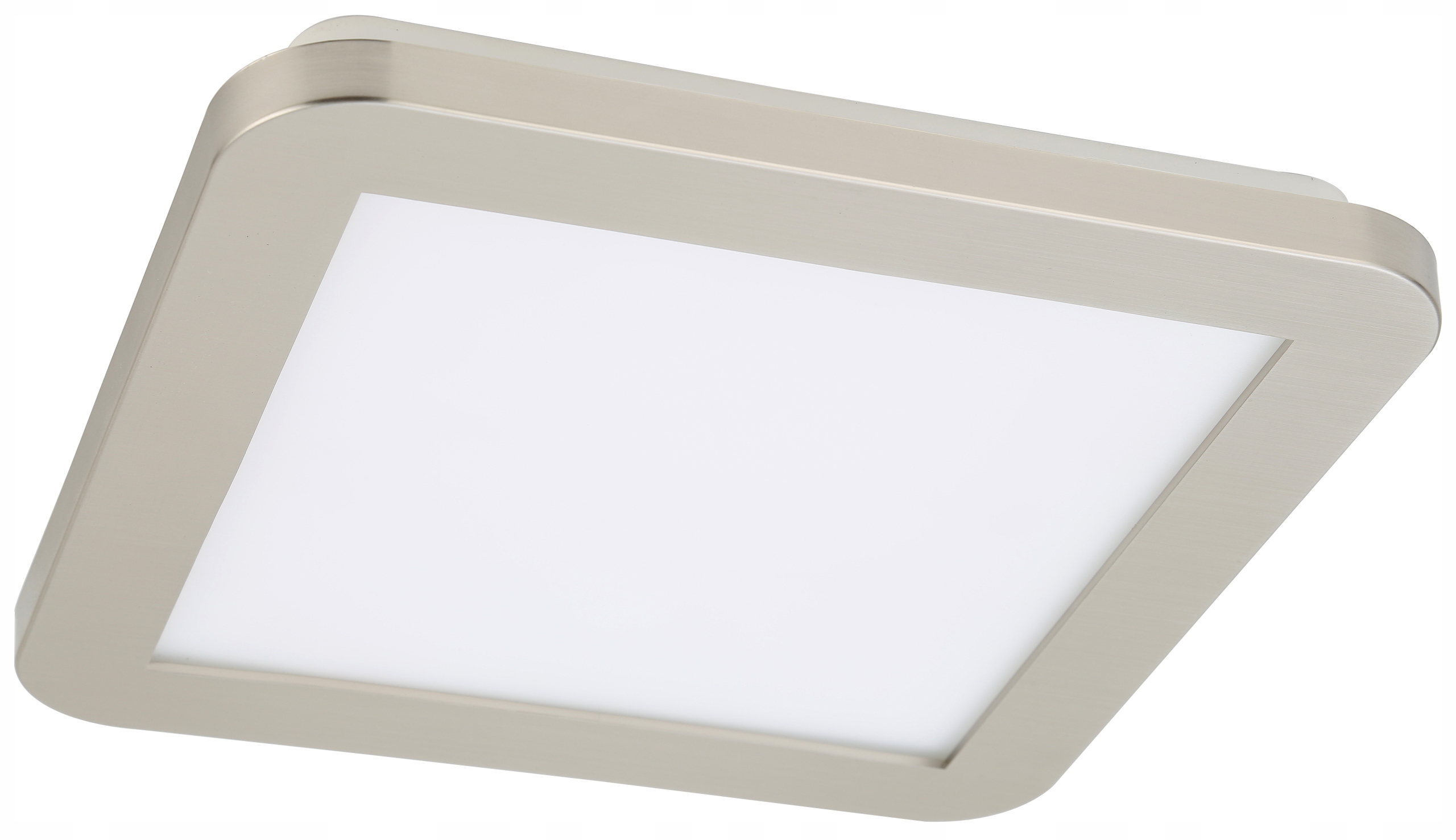 Stropní Svítidlo čtvercový saténový Led 12W IP44 Nexit 10-66824 Candellux