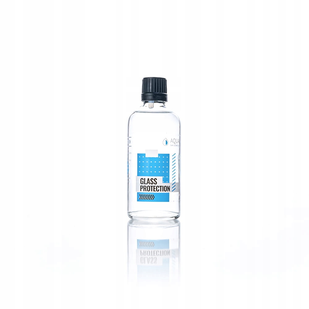 AQUA Glass Protection 100ml niewidzialna wycieraczka