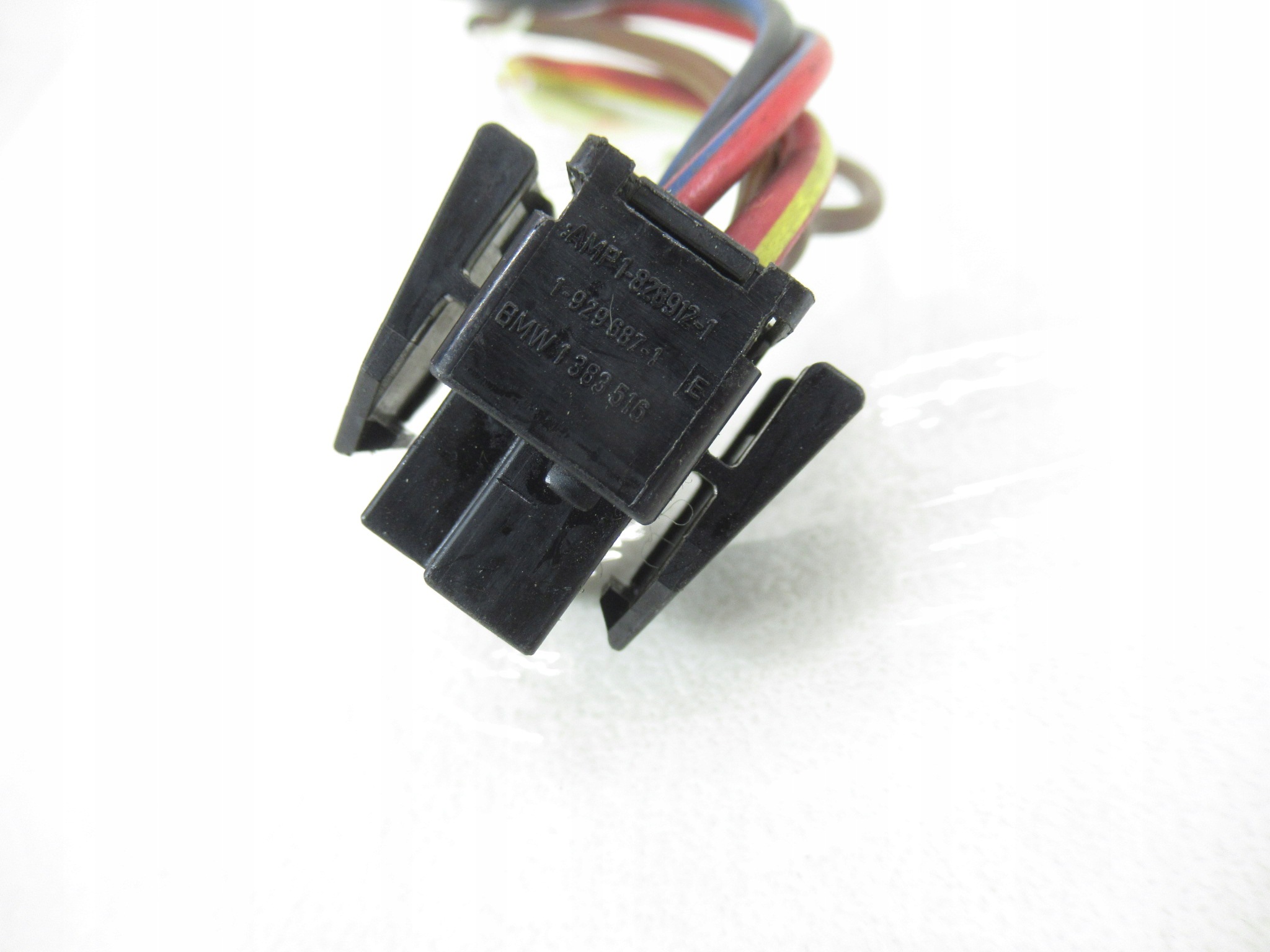 connector contact stecker opornika rezystora heizung jeza jez BMW e39 e46 e53 e83
