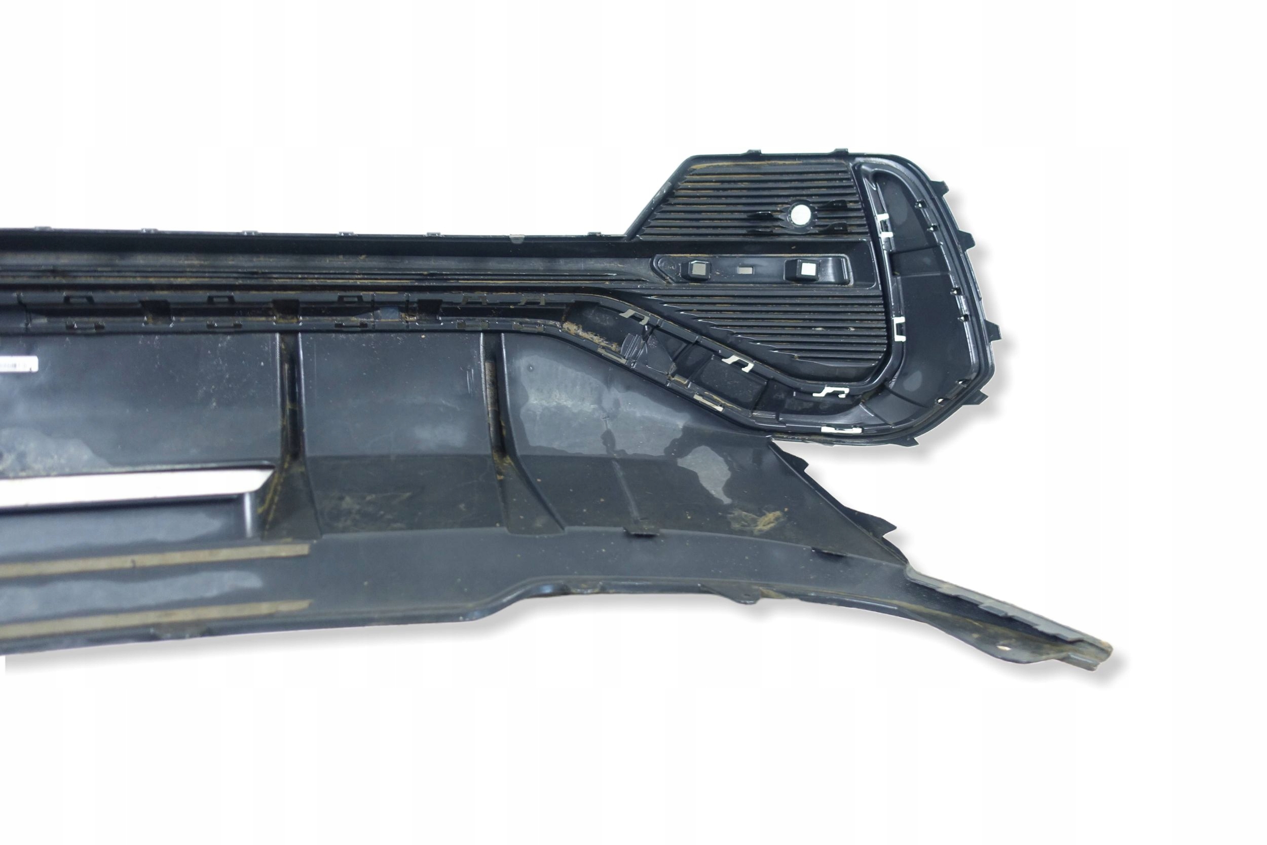 SPOILER diffusore Paraurti posteriore AUDI Q3 II 2 83F SPORTBACK S-LINE 83F807521B