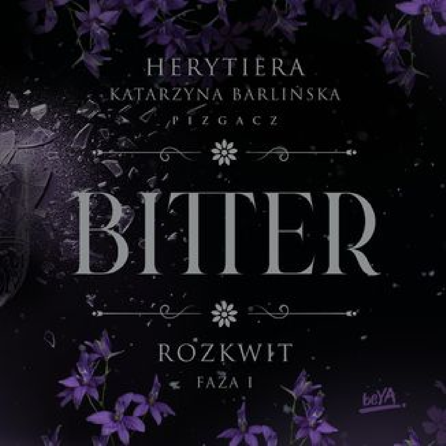 Расцвет. Фаза 1. Bitter