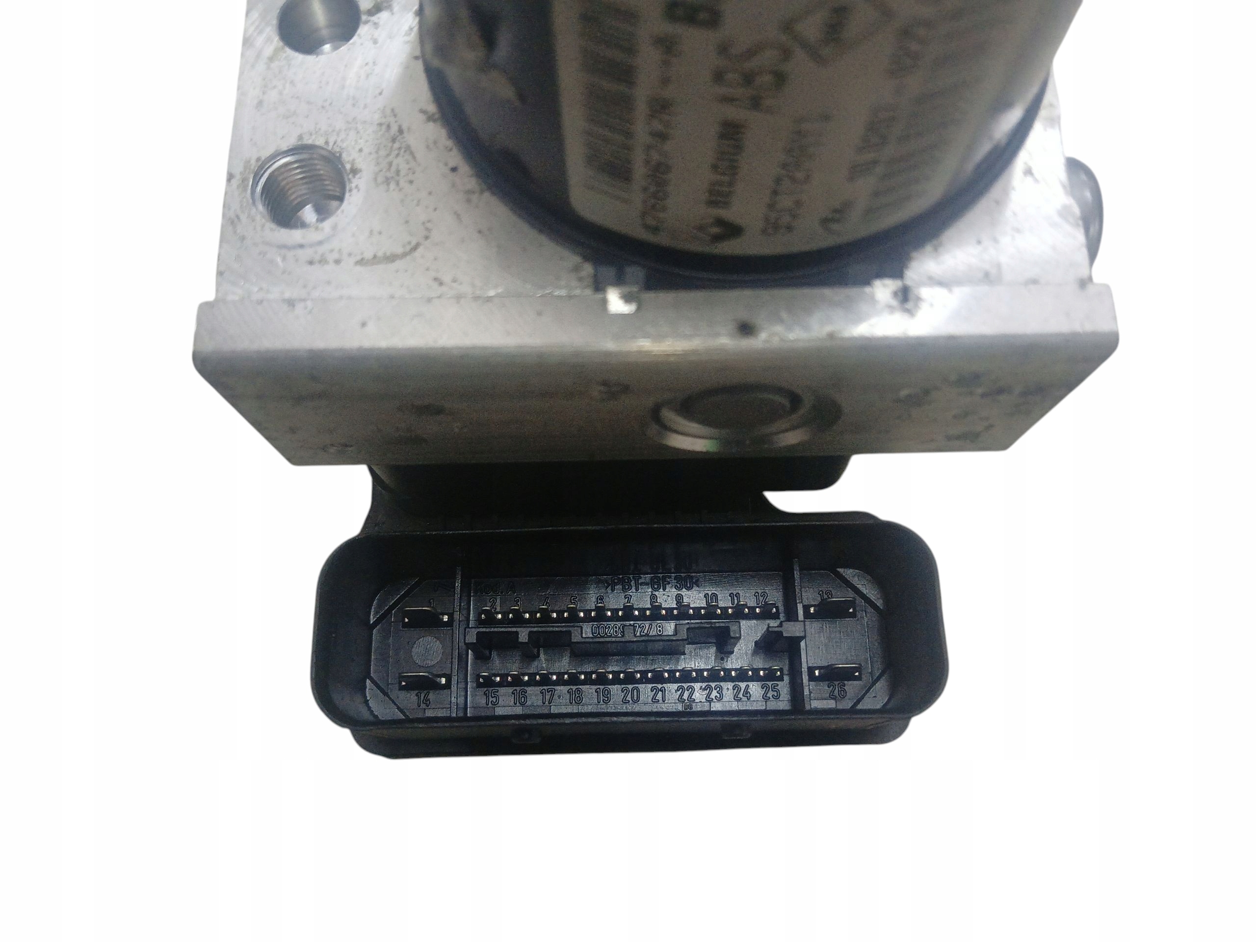 pump control unit ABS RENAULT MEGANE III 476606747R 10.0207-0222.4