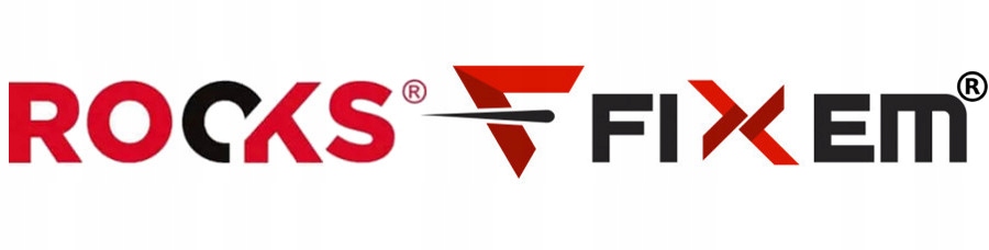 ZESTAW SPECJALNYCH NASADEK SAMOCHODOWYCH 1/2" 10 ELEMENTÓW ROOKS Marka Rooks