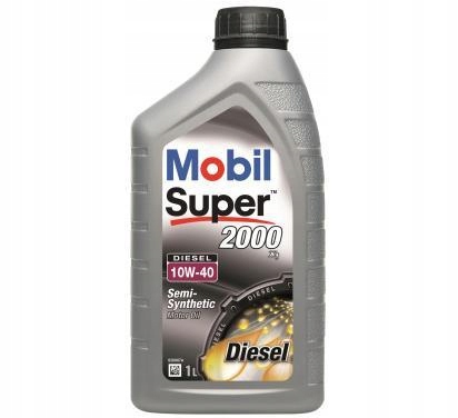 

Półsynt Olej Mobil 2000 X1 Diesel 10W40 1L